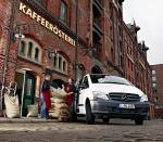 Mercedes-Benz Vito 2011 года